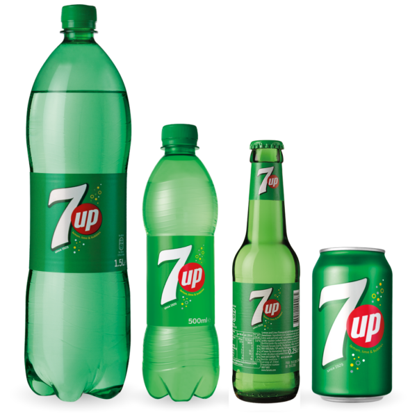 7UP Regular