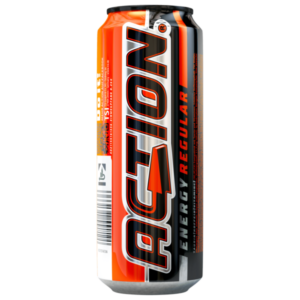 ACTION Energy Drink