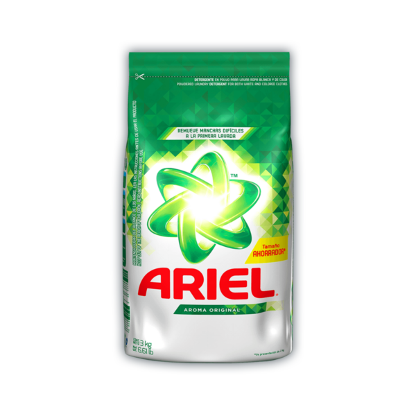 Ariel Powder Detergent