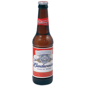 Budweiser Budvar Premium Lager