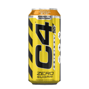 C4 Original Sugar Free Energy Drink