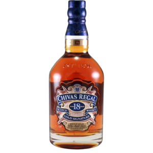 Chivas Regal 18 Years Blended Scotch Whisky