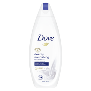 DOVE SHOWER GEL