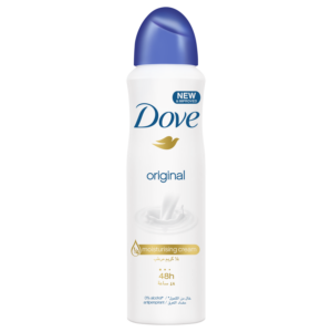 Dove Original Deodorant Spray