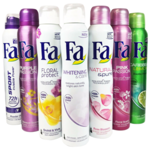 Fa Deospray Spray