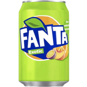 Fanta Exotic