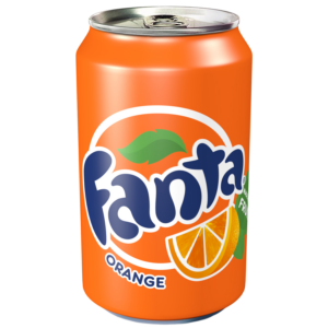 Fanta Orange