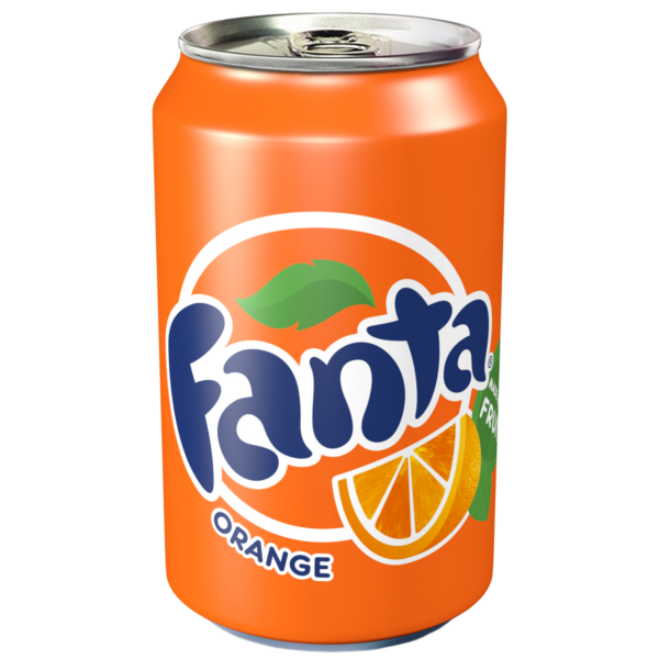 Fanta Orange