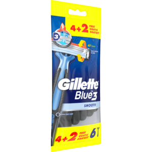 Gillette Blue3 Smooth