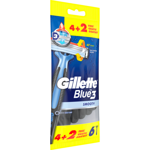 Gillette Blue3 Smooth