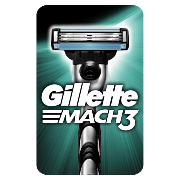 Gillette Mach3