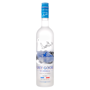 Grey Goose Vodka 40%