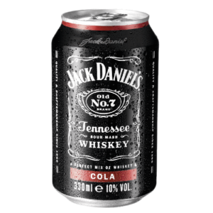 Jack Daniels Cola