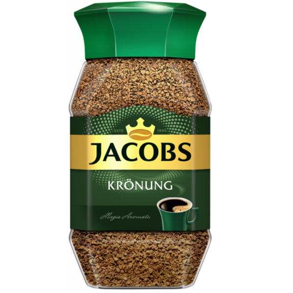 Jacobs Krönung Instant coffee