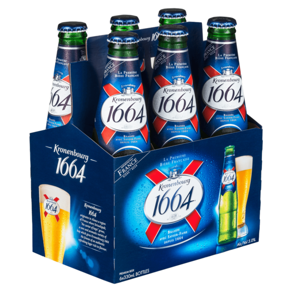 Kronenbourg 1664