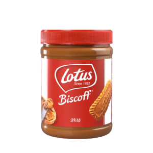 Lotus Biscoff Biscuit Spread