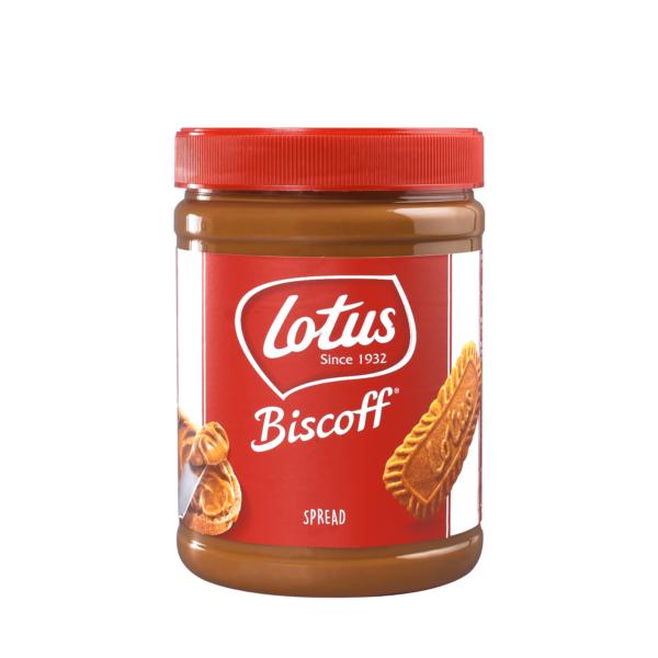 Lotus Biscoff Biscuit Spread 4128