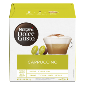 NESCAFE Dolce Gusto Cappuccino