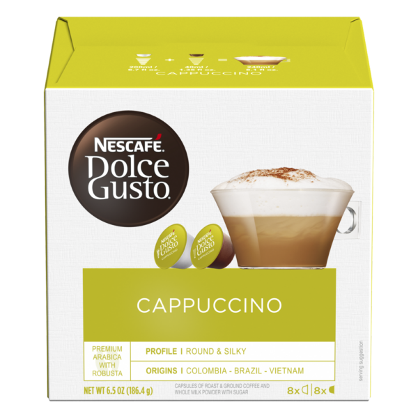 NESCAFE Dolce Gusto Cappuccino