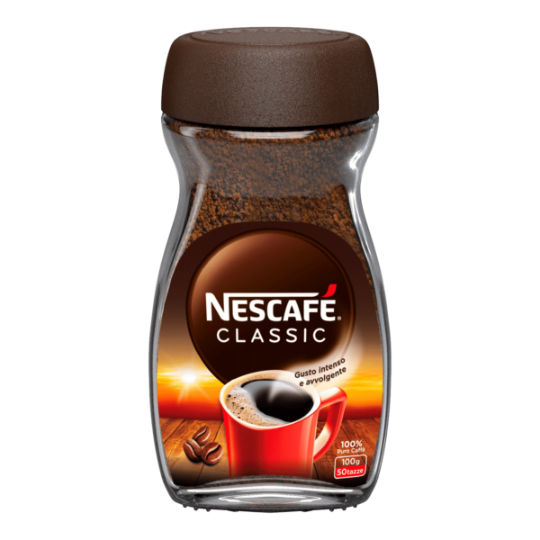 Nescafé Classic Instant Coffee