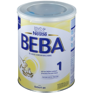 Nestlé BEBA Infant milk