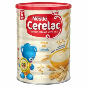 Nestle Cerelac Infant Cereal