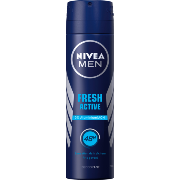 Nivea Men Deodorant Spray