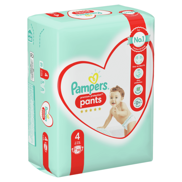 Pampers Premium Protection Pants