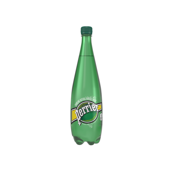 Perrier Natural Sparkling Mineral Water