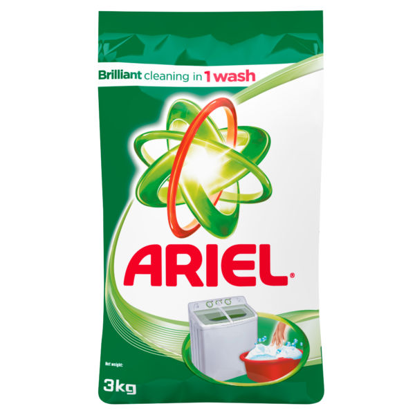 ARIEL Detergent Pods