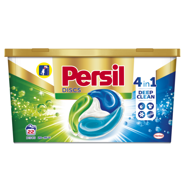 Persil Detergent Universal Discs