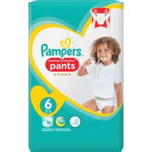 Pampers Baby Pants Premium Protection