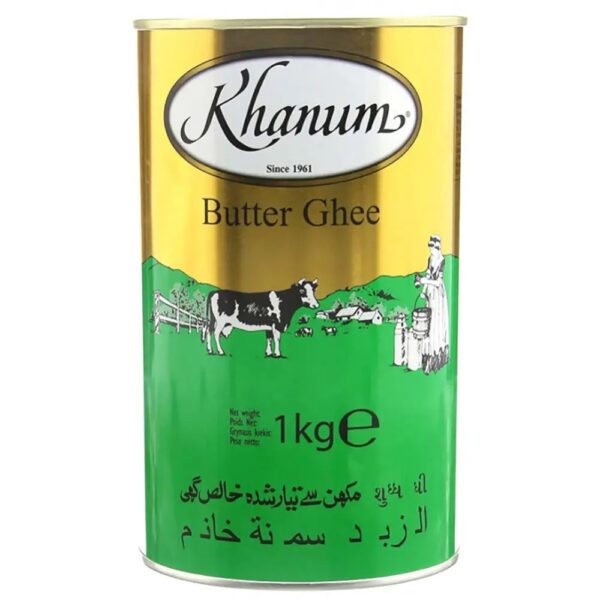 Khanum Pure Butter Ghee