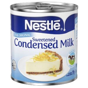 Nestlee Sweetened Condensed Milk