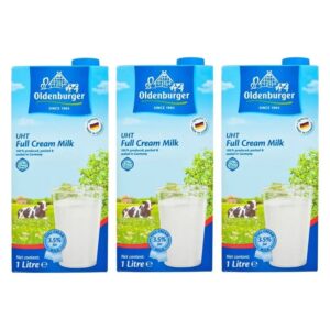 OldenBurger UHT Full Cream Milk