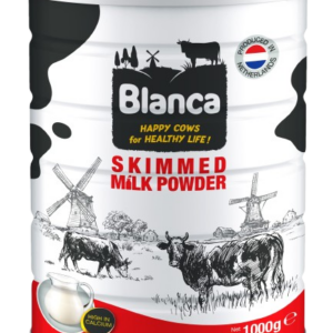 Blanca Skimmed milk powder.